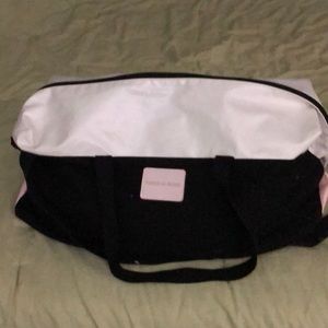 Victoria secret tote bag.